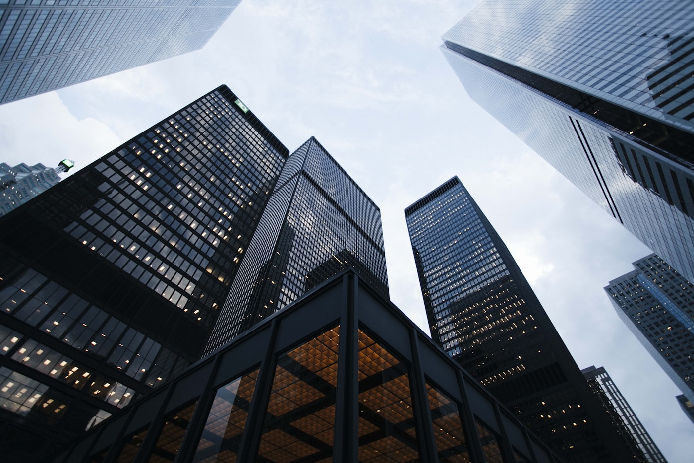 Corporate headquarters — acquisition focus